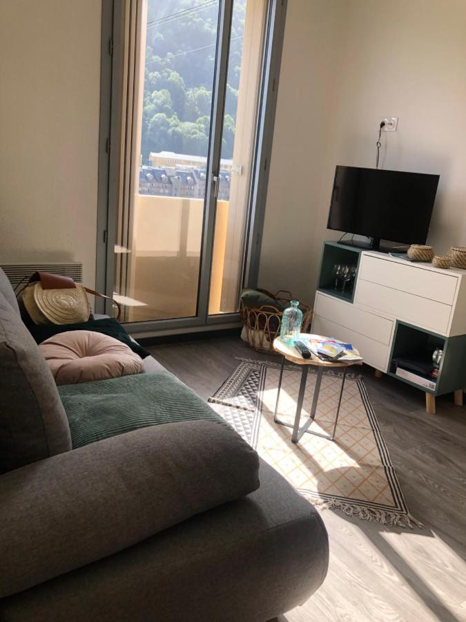 Appartement Refait A Neuf 40M2, Cauterets Centre 외부 사진