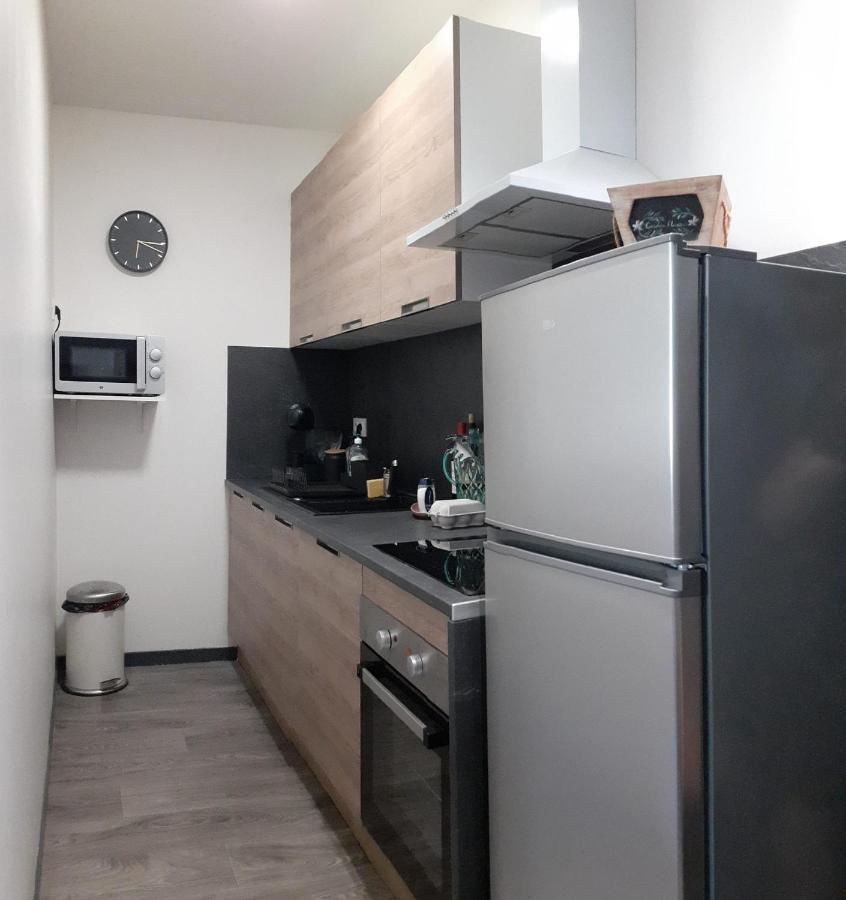 Appartement Refait A Neuf 40M2, Cauterets Centre 외부 사진