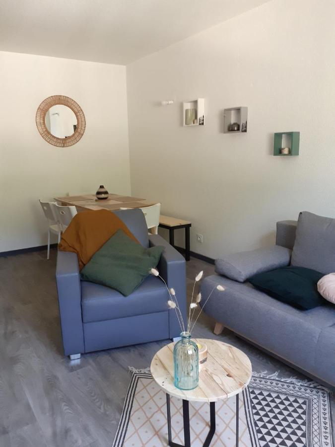 Appartement Refait A Neuf 40M2, Cauterets Centre 외부 사진