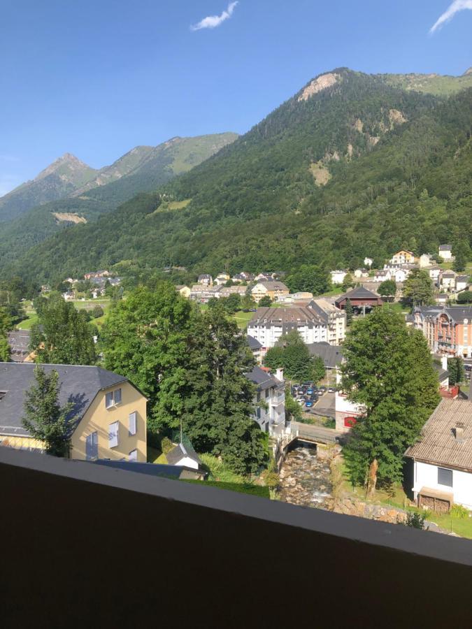 Appartement Refait A Neuf 40M2, Cauterets Centre 외부 사진